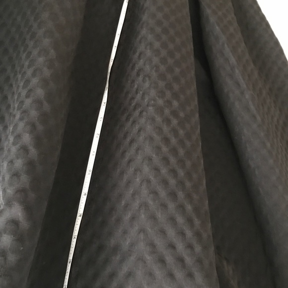 H&M textured midi skirt black - Picture 8 of 8